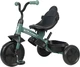 Велосипед детский Qpla Elite Platinum Складной Трехколесный Green (T10-ZElitePlatinumGreen) - изображение 3