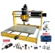 Фрезерний верстат з ЧПК CNC 3018 PLUS гравер 500W - зображення 1