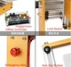 Фрезерний верстат з ЧПК CNC 3018 PLUS гравер 500W - зображення 4
