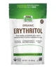 Эритритол сахарозаменитель Now Foods (Erythritol) 454 г - изображение 1