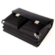 Портфель для ноутбука Fouquet Clasp Black 15.6″ (NBC-1001B) - зображення 3