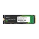 Твердотільний накопичувач SSD Apacer AS2280Q4U 2TB M.2 PCIe Gen4 x4 з радіатором AP2TBAS2280Q4U-1 Black - зображення 4