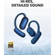 Bluetooth-гарнітура Anker SoundСore AeroFit 2 Blue (A3874G31) ( Синій ) 25968 - зображення 5