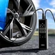 Автомобильный компрессор XO CZ017, 120W, 12V, 3m, Черный - изображение 7