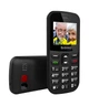 Мобільний телефон Sigma mobile Comfort 50 Easy Black (4827798585214) ( Чорний ) - зображення 4