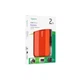Внешний жесткий диск PHD External 2.5'' Apacer USB 3.2 Gen.1 AC533 1TB AP1TBAC533R-1 Red - изображение 4