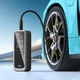 Автомобильный Компрессор XO CZ018, 85W, 5000mAh, Черный - изображение 6