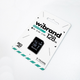 Карта памяти Wibrand microSDXC 128GB Class 10 UHS-I + SD-адаптер WICDHU1/128GB-A - изображение 5