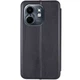 Шкіряний чохол-книжка Classy для Infinix Smart 9 4G / Hot 50i Чорний - изображение 3