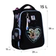 Рюкзак шкільний каркасний Kite Education Love is K25-531M-2 - зображення 3