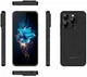 Смартфон Oukitel WP52 4/256 GB чорний - зображення 4