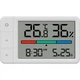 Термо-гігрометр Xiaomi Miaomiaoce Thermometer MHO-C306 (2.6" дисплей 1 батарейка ААА) - изображение 1