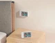 Термо-гігрометр Xiaomi Miaomiaoce Thermometer MHO-C306 (2.6" дисплей 1 батарейка ААА) - изображение 4