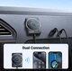 Адаптер автомобильный ресивер (приемник) UGREEN CM723 AUX Bluetooth 5.4 с микрофоном (UGR-35002) - изображение 4