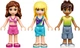 Конструктор LEGO Friends Катамаран "Саншайн" 603 деталі (41317) - зображення 3