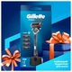 Бритва Gillette Fusion ProGlide с 4 сменными картриджами + Подставка (8700216357227) - изображение 8