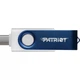 USB флеш накопитель Patriot 256GB Xporter X550 USB 3.2/Type-C (PS256GX550AAD) (251020) - изображение 4