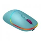 Мышка Canyon MW-22 Dual Band RGB Wireless Dark Cyan (CNS-CMSW22DC) (244296) - изображение 5