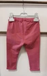 Трикотажные штаны для девочки OVS Kids 86 см (18-24М) розовые - изображение 4