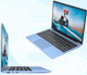 Ноутбук 14" WOZIFAN W7 Intel Celeron N4020 RAM 6GB SSD 256GB Win11 Металлический корпус (UKR) - изображение 5