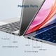 Ноутбук 13.5" Alldocube GT Book 13 Plus Intel N95 RAM 16GB SSD 512GB Win10 (UKR) - зображення 7