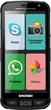 Смартфон 5" Brondi Amico + 0.5/4Gb 3G 2-SIM 4 ядра Black Б/В - зображення 1