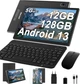 Планшет 10.1" AOCWEI X900 6+6/128Gb 8 ядер Android 13 8000 mAh Черный - изображение 1