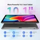 Планшет 10.1" LNMBBS L80 8+11/128Gb 8 ядер Android 13 8000 mAh Серый - изображение 2