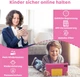 Планшет 7" Smart Life TK707 2+3/32Gb 4 ядра Android 13 2500 mAh Pink Б/В - зображення 4