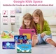Планшет 7" Smart Life TK707 2+3/32Gb 4 ядра Android 13 2500 mAh Pink Б/В - зображення 5