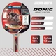 Ракетка для настольного тенниса Donic Schildkrot Legends 600 FSC - изображение 1