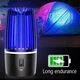 Ловушка для комаров Mosquito Killers 20 м2 от USB мухоловка насекомых инсектицидная лампа переносная против комаров мошки мух моли комары бабочки и летающих вредителей - изображение 4
