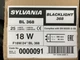 Ультрафиолетовая лампа Sylvania F18W T8 BL368 - изображение 3