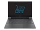 Ноутбук HP Victus 15 i5-13420H/32GB/512 RTX4050 144Hz (15-fa1024nw (B4MB2EA)) - изображение 1