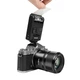 Компактная вспышка для фотоаппаратов FujiFilm - YongNuo YN6 Micro с встроенным аккумулятором - изображение 6