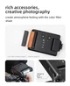 Компактная вспышка для фотоаппаратов FujiFilm - YongNuo YN6 Micro с встроенным аккумулятором - изображение 8