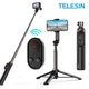 Монопод-штатив Telesin TE-RCSS-001 с пультом для GoPro Hero 13/12/11/10/9/8/Max/Телефона (70099) - изображение 1