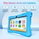 Планшет 7" Jikocxn K07 Pro 2/32 ГБ Android 11 Wi-Fi - изображение 5