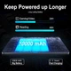 Планшет 13" 2K Veidoo T80Plus 8+8/256Gb Android 12 LTE 2-SIM 10000 mAh + Чехол - изображение 4