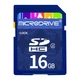 Картка пам'яті SD - Microdrive HC SD - 16 GB 10 Class - зображення 1