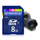 Карта памяти SD - Microdrive HC SD - 8 GB 10 Class - изображение 2