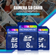 Карта памяти SD - Microdrive HC SD - 8 GB 10 Class - изображение 9