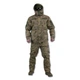 Зимовий костюм Water Repellent MILITEX Gen 6 Мультикам (бушлат+штани) 50(5-6) - зображення 1