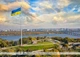 Листівка Cardsforsoul Головний прапор України 10,5 Х 14,8 см - изображение 1