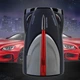 Cobra XRS 9880 Автомобільний Антирадіри Radar Detector Російський голос Авто 360 градусів 16 BAND ultra - зображення 4