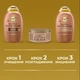 Шампунь OGX Brazilian Keratin Smooth Разглаживающий для укрепления волос 385 мл (0022796976017) - изображение 9