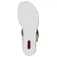 Босоножки Rieker 67476/83 060187-39 Белый - изображение 5