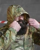 Костюм 3в1 Мультикам тактичний військовий камуфляж для полювання та риболовлі XL - зображення 4
