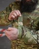 Костюм 3в1 Мультикам тактичний військовий камуфляж для полювання та риболовлі XL - зображення 6