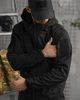 Тактичний костюм Revival (Куртка + Штани), Колір: Чорний, Розмір: XXL - зображення 6